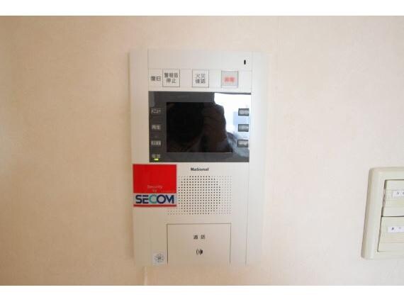 物件内観写真25　(室内モニタフォン)