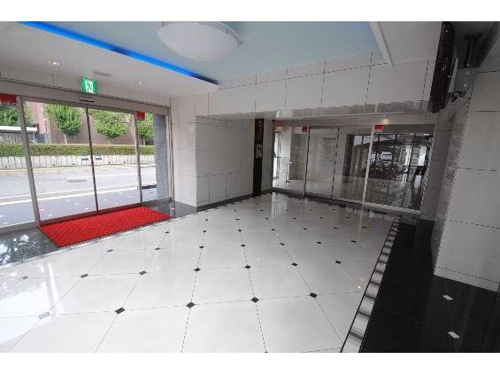 広島駅 徒歩5分 9階のその他(エントランス)