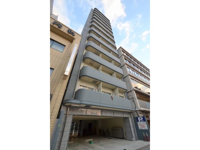 稲荷町駅 徒歩4分 3階の外観