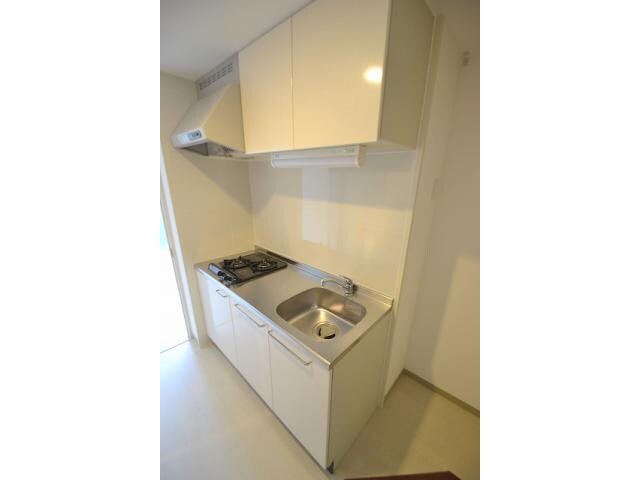 稲荷町駅 徒歩4分 3階のキッチン
