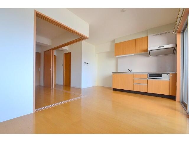 広島駅 車移動6分　2km 5階の居室