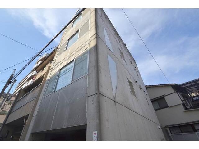 皆実町六丁目駅 徒歩3分 2階の外観