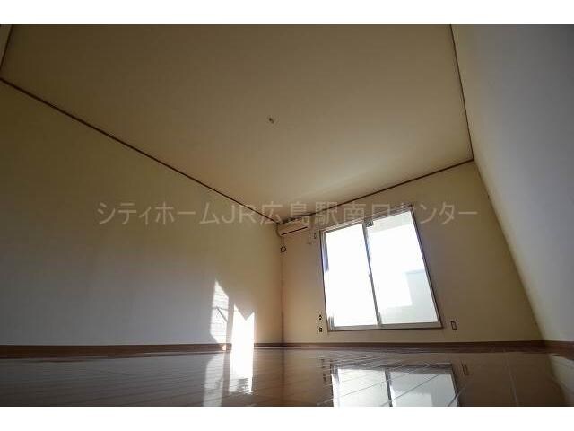 広島駅 徒歩18分 1階の居室