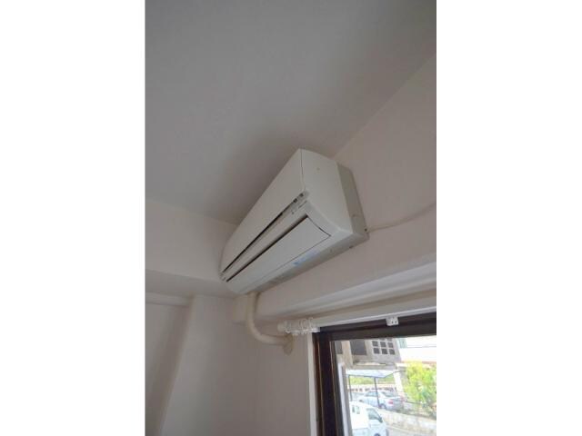 向洋駅 徒歩7分 2階の空調設備