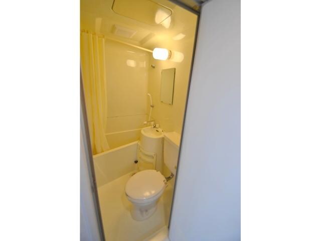 向洋駅 徒歩7分 2階のトイレ