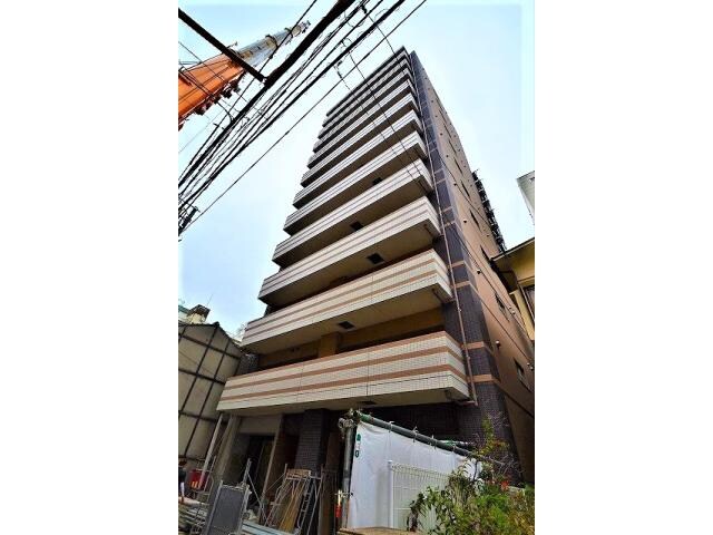 鷹野橋駅 徒歩3分 6階の外観