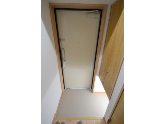 鷹野橋駅 徒歩3分 6階の玄関周り