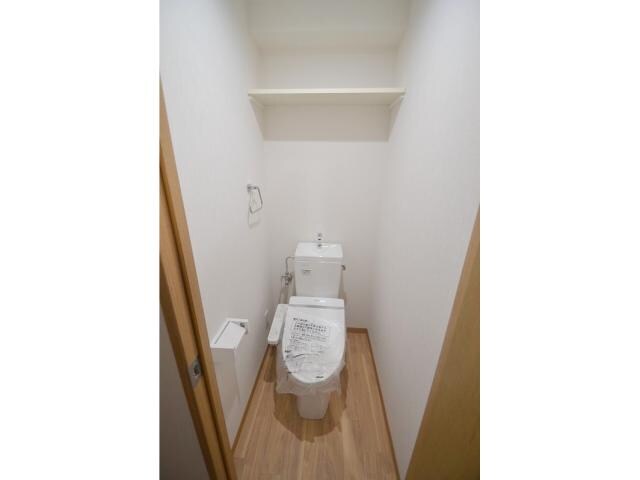 鷹野橋駅 徒歩3分 6階のトイレ