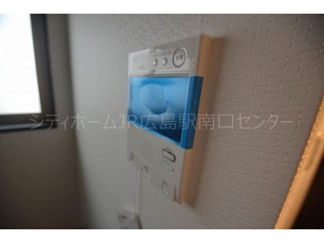 天神川駅 徒歩14分 7階のセキュリティ