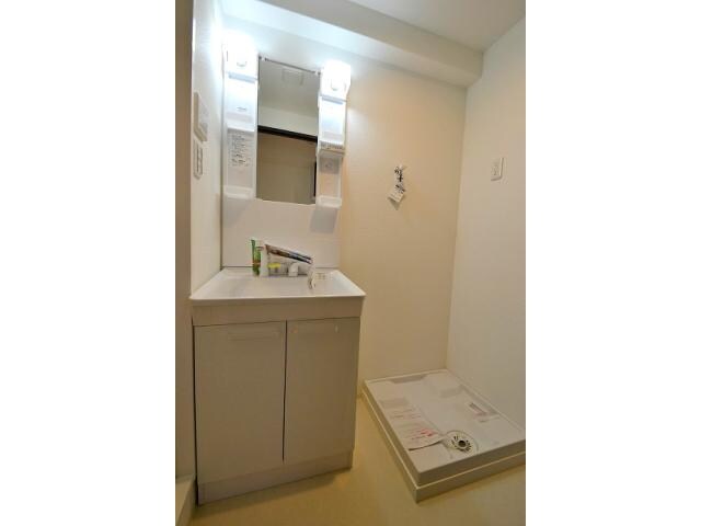 天神川駅 徒歩14分 7階の洗面・脱衣所