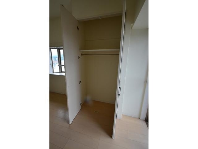 広島駅 徒歩5分 2階の収納