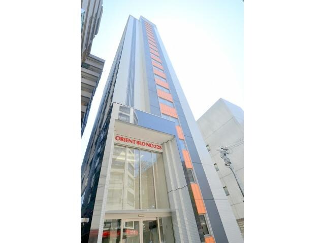 八丁堀駅 徒歩5分 17階の外観