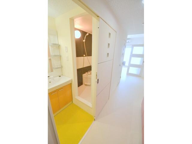 広島県広島市中区八丁堀 マンション 17階の居室