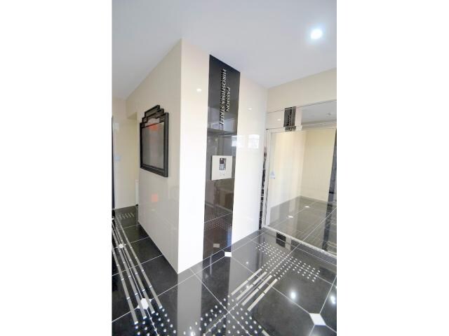 八丁堀駅 徒歩5分 17階の建物設備