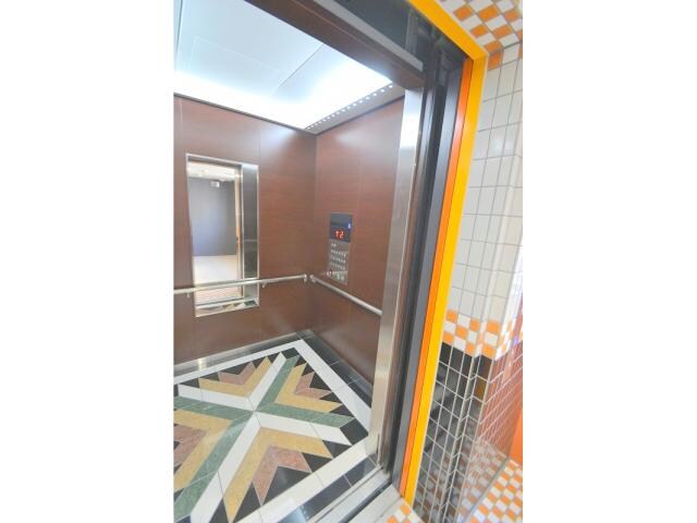 八丁堀駅 徒歩5分 20階の建物設備