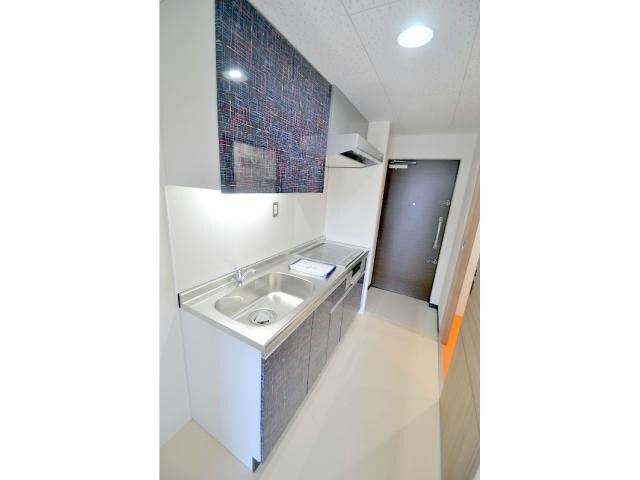 八丁堀駅 徒歩5分 20階のキッチン