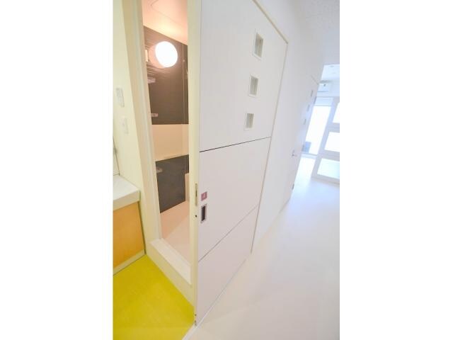 八丁堀駅 徒歩5分 17階の居室