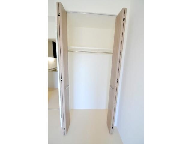 八丁堀駅 徒歩5分 20階の収納