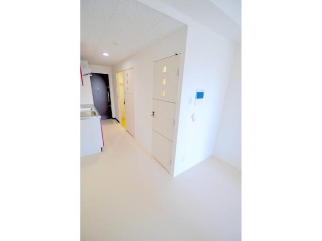 広島県広島市中区八丁堀 マンション 17階の居室