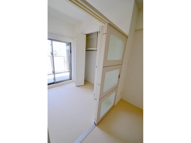 八丁堀駅 徒歩5分 17階の居室