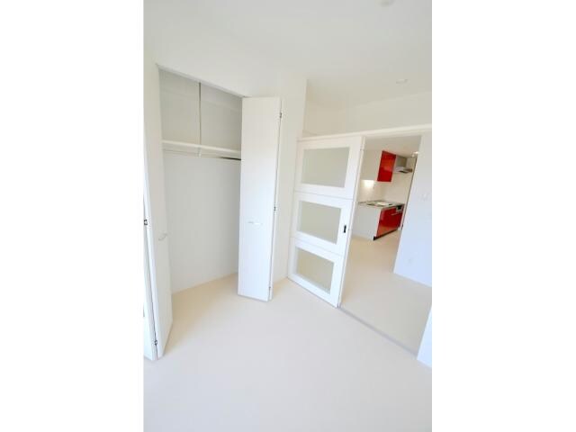 広島県広島市中区八丁堀 マンション 17階の収納