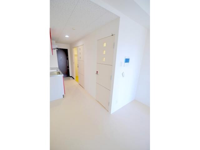 八丁堀駅 徒歩5分 17階の居室