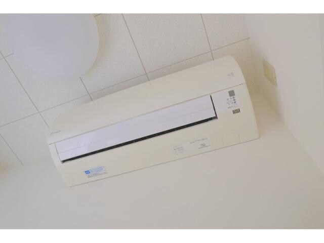 女学院前駅 徒歩6分 5階の空調設備