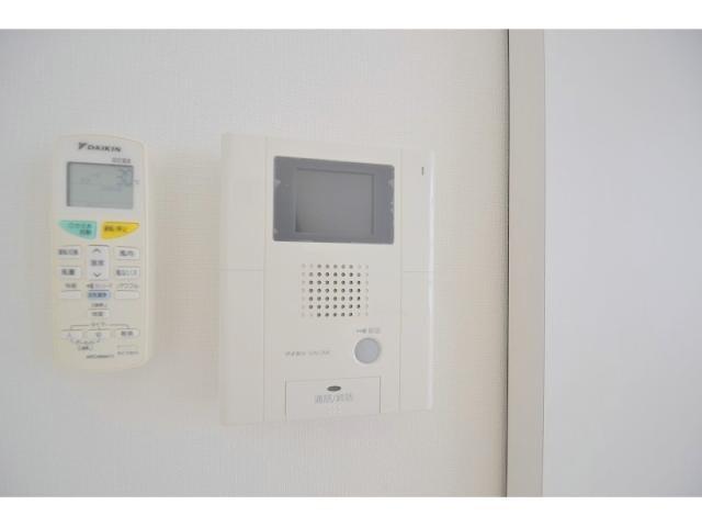 女学院前駅 徒歩6分 5階のセキュリティ