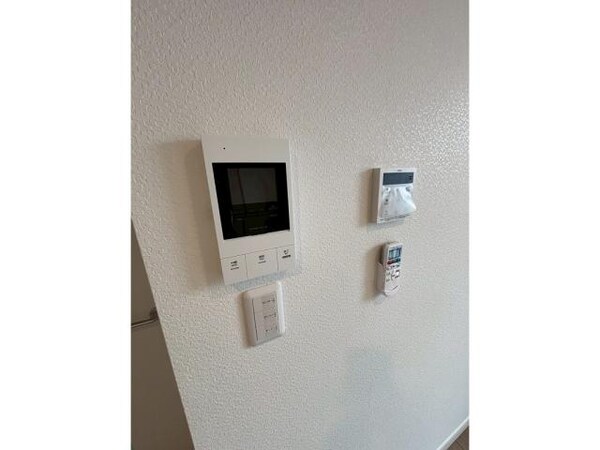 セキュリティ(同メーカー仕様参考写真)