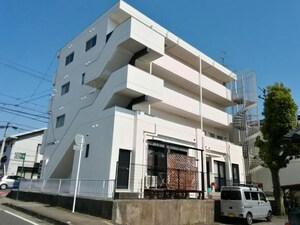 エヌワン森松外観写真