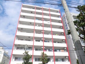 トーマス西町外観写真