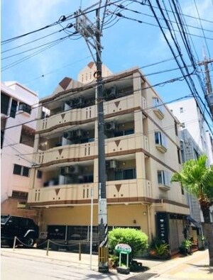 カサ・フェンテ泉崎外観写真