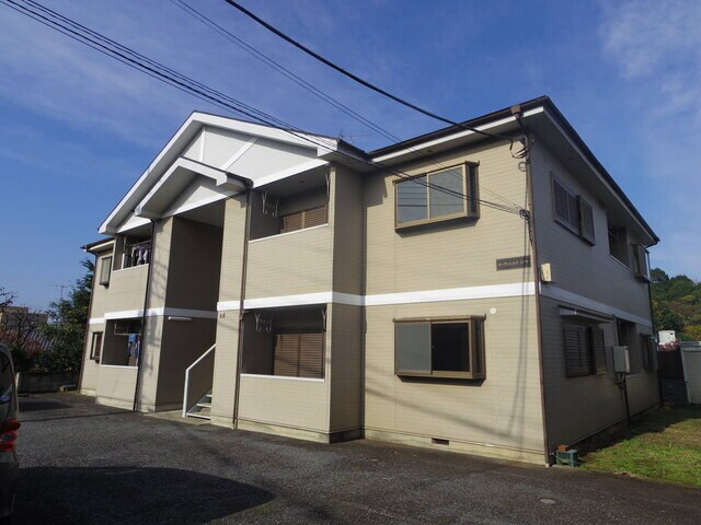 ガーデンヒルズユアサの物件外観写真