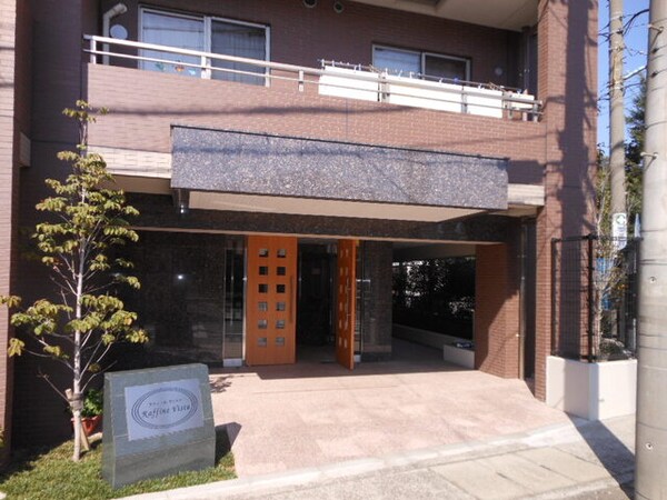 エントランス(建物入口)