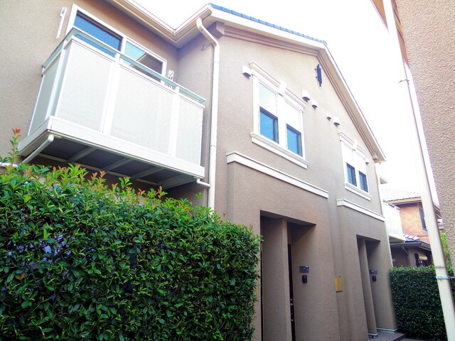 パストラル笹ノ原Ｂの物件外観写真