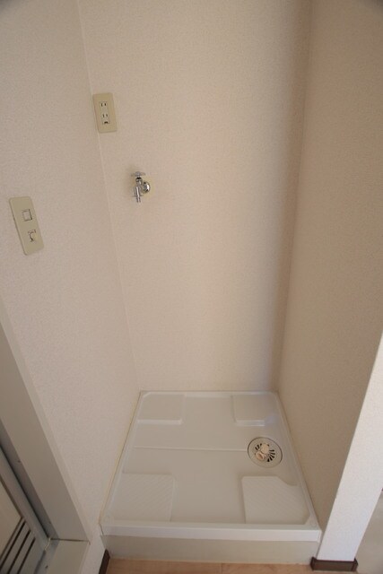 物件内観写真23　(室内洗濯機置き場)