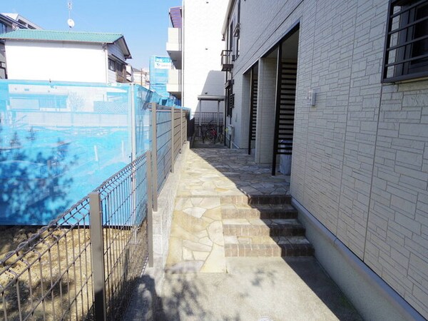 エントランス(建物入口)