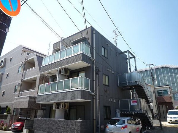 エントランス(★建物入口★)