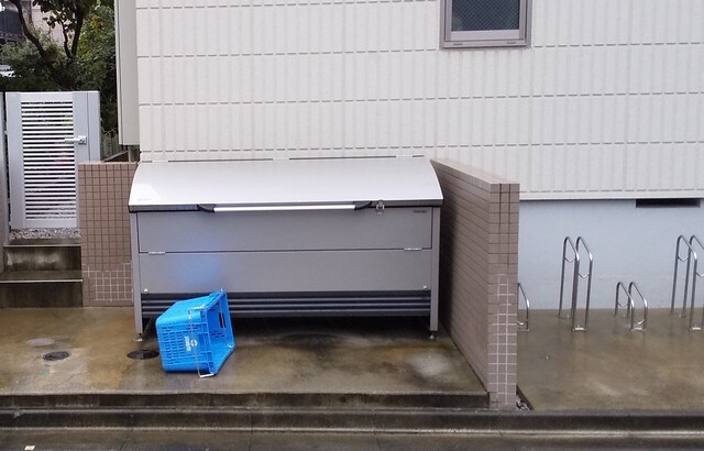 物件外観写真6　(ゴミ置場)