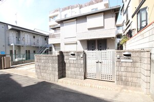 ＹＭハウス外観写真