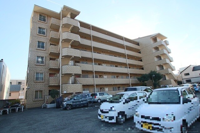 アイレックス宮前の物件外観写真