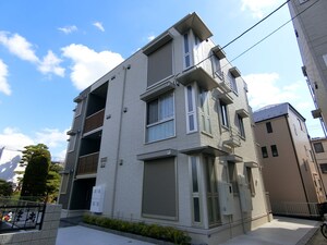 アビイ・ロードＣ外観写真