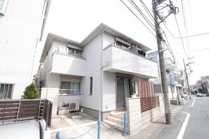 カサート生田外観写真