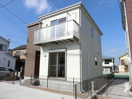 末長２丁目戸建　Ａ棟外観写真