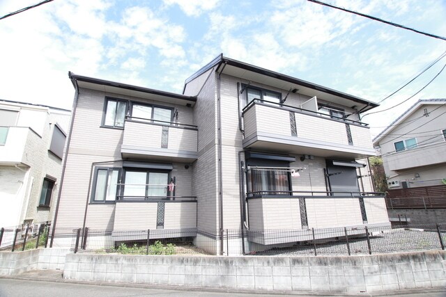 アッパレッキオの物件外観写真