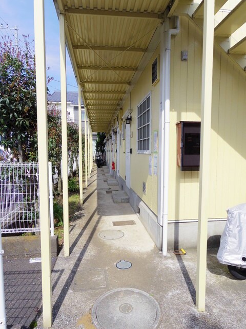 物件外観写真4　(建物入り口)