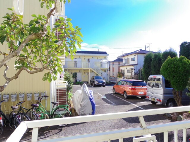 物件内観写真17　(バルコニーからの眺め)