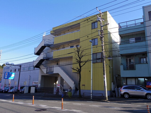 ケイエムハイツ