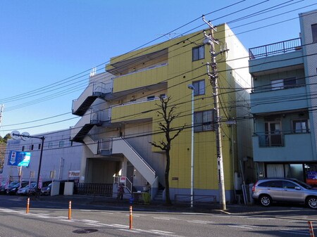 ケイエムハイツ外観写真