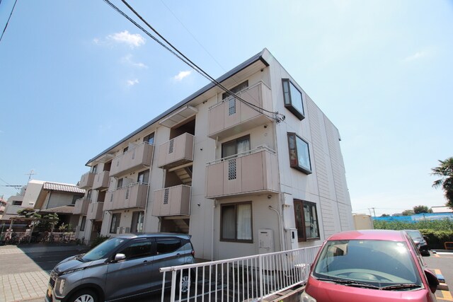 物件外観写真4　(駐車場（※要空き確認）)